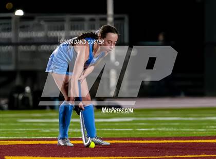 Thumbnail 3 in George C. Marshall @ Oakton (VHSL 6D Quarterfinal) photogallery.