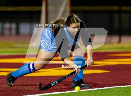 Thumbnail 1 in George C. Marshall @ Oakton (VHSL 6D Quarterfinal) photogallery.