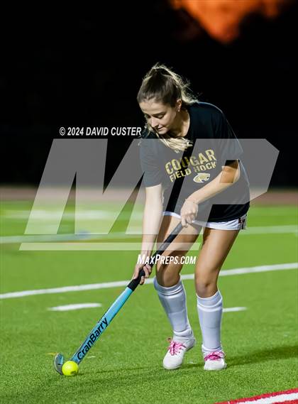 Thumbnail 2 in George C. Marshall @ Oakton (VHSL 6D Quarterfinal) photogallery.