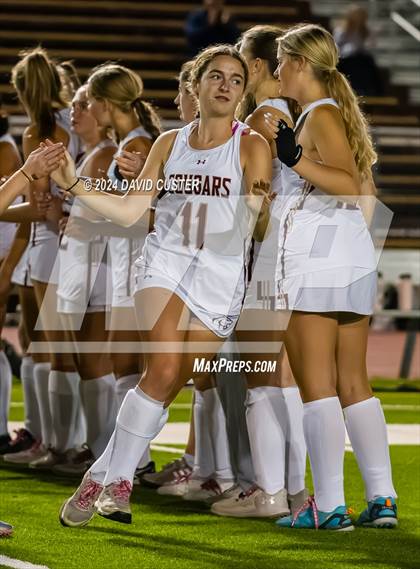 Thumbnail 1 in George C. Marshall @ Oakton (VHSL 6D Quarterfinal) photogallery.