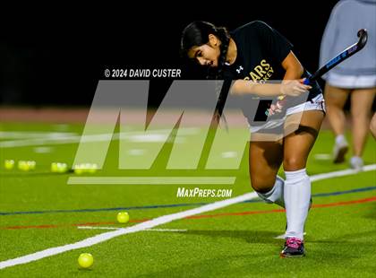 Thumbnail 2 in George C. Marshall @ Oakton (VHSL 6D Quarterfinal) photogallery.