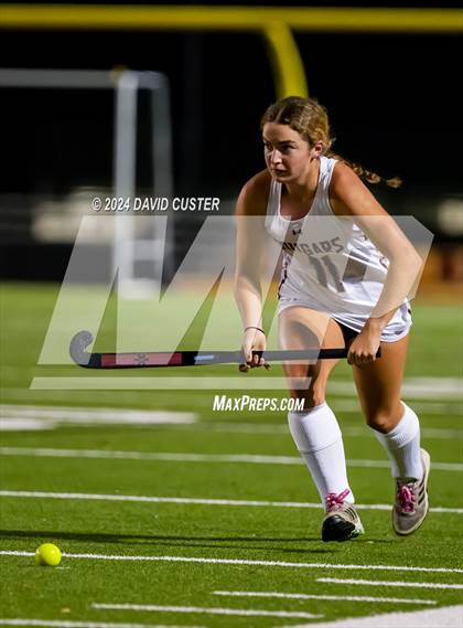 Thumbnail 3 in George C. Marshall @ Oakton (VHSL 6D Quarterfinal) photogallery.
