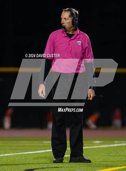 Thumbnail 3 in George C. Marshall @ Oakton (VHSL 6D Quarterfinal) photogallery.