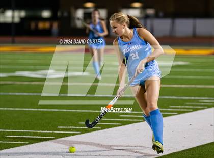 Thumbnail 2 in George C. Marshall @ Oakton (VHSL 6D Quarterfinal) photogallery.