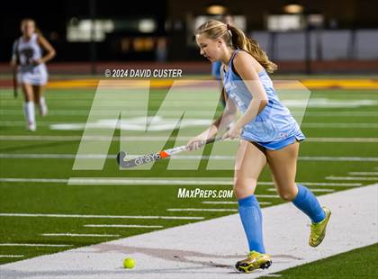 Thumbnail 3 in George C. Marshall @ Oakton (VHSL 6D Quarterfinal) photogallery.