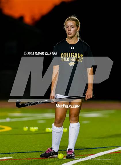 Thumbnail 2 in George C. Marshall @ Oakton (VHSL 6D Quarterfinal) photogallery.
