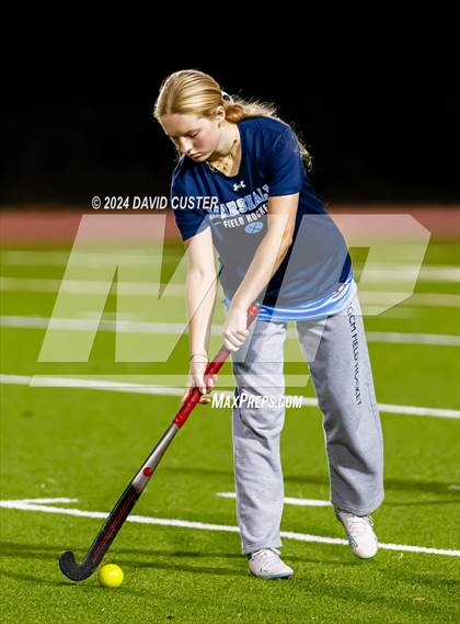 Thumbnail 2 in George C. Marshall @ Oakton (VHSL 6D Quarterfinal) photogallery.