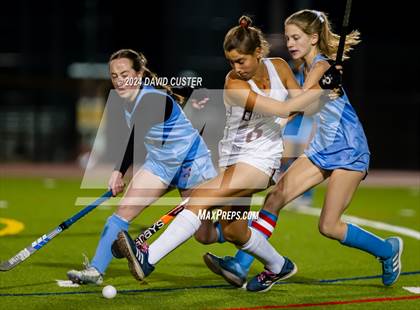 Thumbnail 3 in George C. Marshall @ Oakton (VHSL 6D Quarterfinal) photogallery.