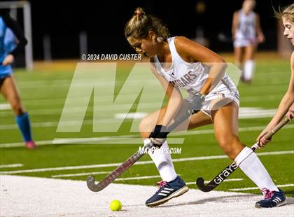 Thumbnail 3 in George C. Marshall @ Oakton (VHSL 6D Quarterfinal) photogallery.