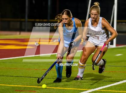 Thumbnail 1 in George C. Marshall @ Oakton (VHSL 6D Quarterfinal) photogallery.