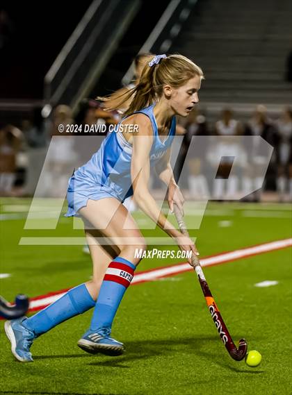 Thumbnail 3 in George C. Marshall @ Oakton (VHSL 6D Quarterfinal) photogallery.