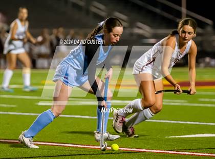 Thumbnail 1 in George C. Marshall @ Oakton (VHSL 6D Quarterfinal) photogallery.
