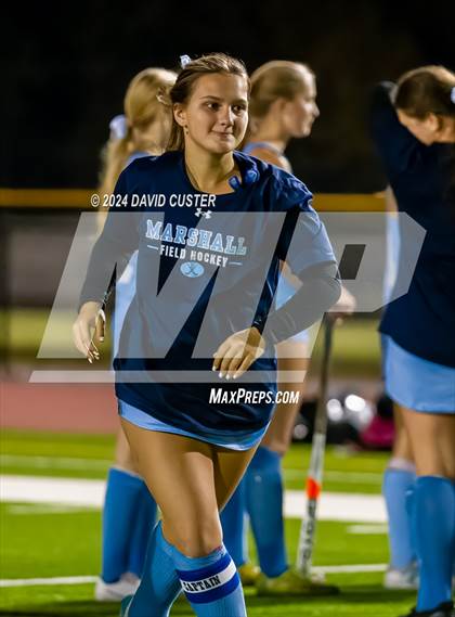 Thumbnail 3 in George C. Marshall @ Oakton (VHSL 6D Quarterfinal) photogallery.