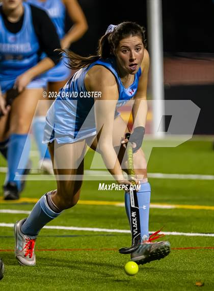 Thumbnail 2 in George C. Marshall @ Oakton (VHSL 6D Quarterfinal) photogallery.