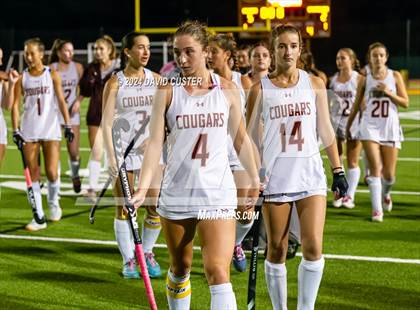 Thumbnail 1 in George C. Marshall @ Oakton (VHSL 6D Quarterfinal) photogallery.