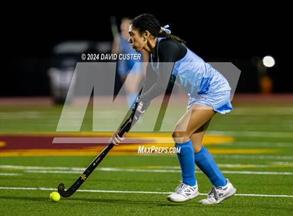 Thumbnail 2 in George C. Marshall @ Oakton (VHSL 6D Quarterfinal) photogallery.
