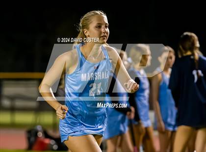 Thumbnail 1 in George C. Marshall @ Oakton (VHSL 6D Quarterfinal) photogallery.