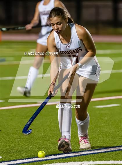 Thumbnail 1 in George C. Marshall @ Oakton (VHSL 6D Quarterfinal) photogallery.
