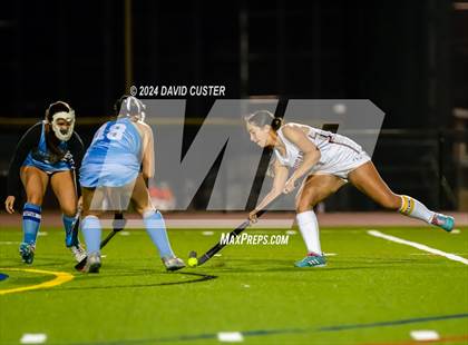 Thumbnail 3 in George C. Marshall @ Oakton (VHSL 6D Quarterfinal) photogallery.