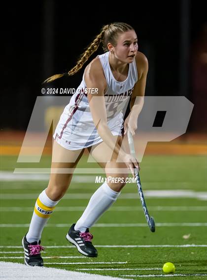 Thumbnail 1 in George C. Marshall @ Oakton (VHSL 6D Quarterfinal) photogallery.