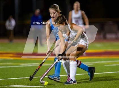 Thumbnail 2 in George C. Marshall @ Oakton (VHSL 6D Quarterfinal) photogallery.