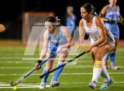 Thumbnail 2 in George C. Marshall @ Oakton (VHSL 6D Quarterfinal) photogallery.