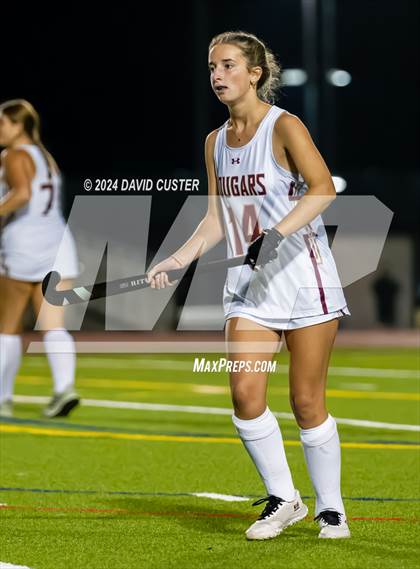 Thumbnail 3 in George C. Marshall @ Oakton (VHSL 6D Quarterfinal) photogallery.