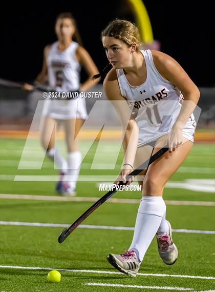 Thumbnail 3 in George C. Marshall @ Oakton (VHSL 6D Quarterfinal) photogallery.