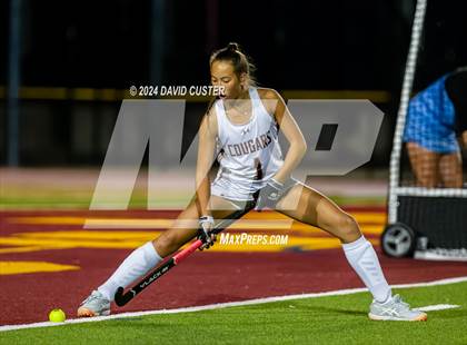 Thumbnail 3 in George C. Marshall @ Oakton (VHSL 6D Quarterfinal) photogallery.