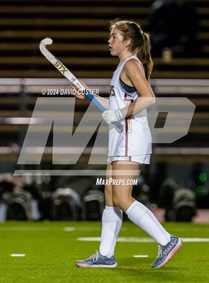 Thumbnail 1 in George C. Marshall @ Oakton (VHSL 6D Quarterfinal) photogallery.