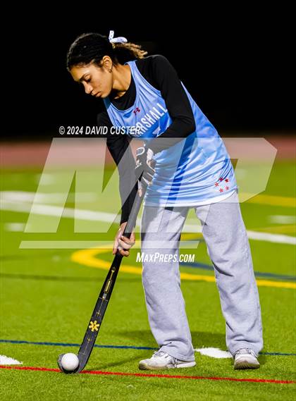 Thumbnail 2 in George C. Marshall @ Oakton (VHSL 6D Quarterfinal) photogallery.