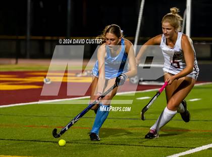 Thumbnail 3 in George C. Marshall @ Oakton (VHSL 6D Quarterfinal) photogallery.