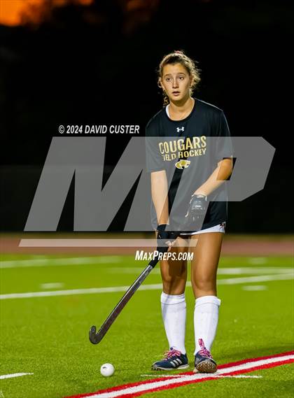 Thumbnail 3 in George C. Marshall @ Oakton (VHSL 6D Quarterfinal) photogallery.