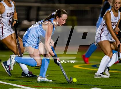 Thumbnail 1 in George C. Marshall @ Oakton (VHSL 6D Quarterfinal) photogallery.
