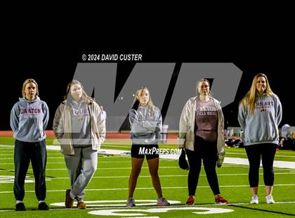 Thumbnail 2 in George C. Marshall @ Oakton (VHSL 6D Quarterfinal) photogallery.
