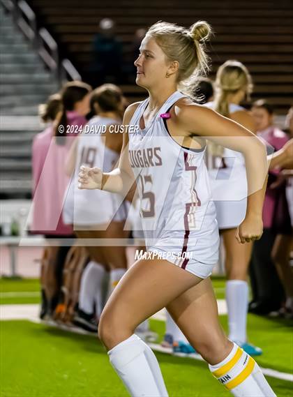 Thumbnail 1 in George C. Marshall @ Oakton (VHSL 6D Quarterfinal) photogallery.