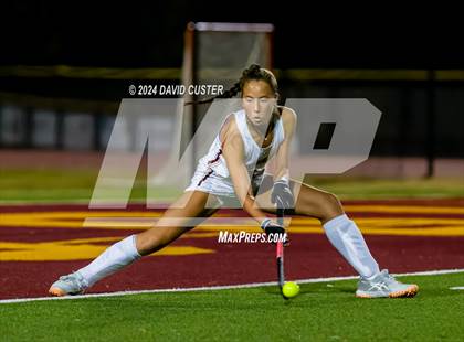 Thumbnail 2 in George C. Marshall @ Oakton (VHSL 6D Quarterfinal) photogallery.