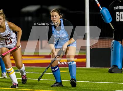 Thumbnail 1 in George C. Marshall @ Oakton (VHSL 6D Quarterfinal) photogallery.