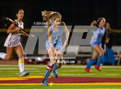 Thumbnail 3 in George C. Marshall @ Oakton (VHSL 6D Quarterfinal) photogallery.