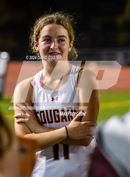 Thumbnail 2 in George C. Marshall @ Oakton (VHSL 6D Quarterfinal) photogallery.