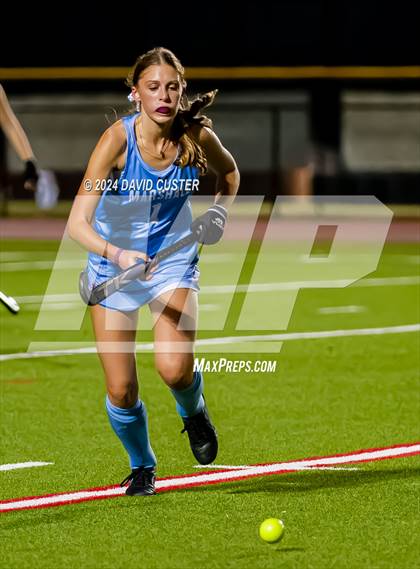 Thumbnail 2 in George C. Marshall @ Oakton (VHSL 6D Quarterfinal) photogallery.