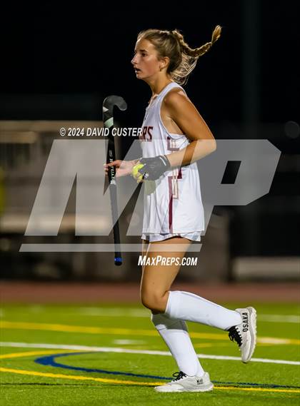 Thumbnail 2 in George C. Marshall @ Oakton (VHSL 6D Quarterfinal) photogallery.