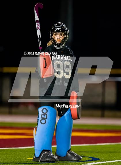 Thumbnail 1 in George C. Marshall @ Oakton (VHSL 6D Quarterfinal) photogallery.