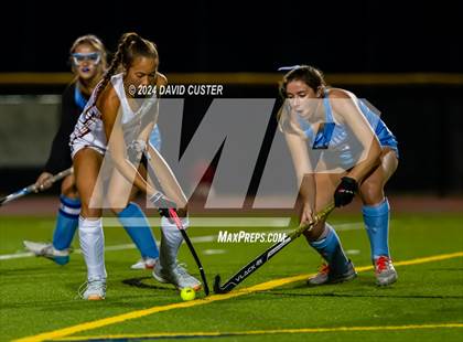 Thumbnail 1 in George C. Marshall @ Oakton (VHSL 6D Quarterfinal) photogallery.