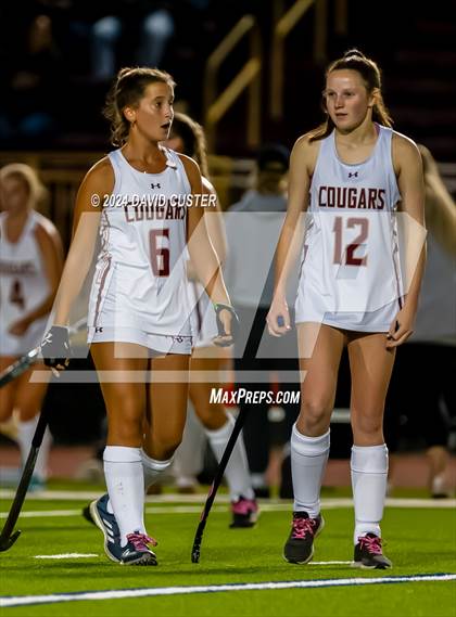 Thumbnail 2 in George C. Marshall @ Oakton (VHSL 6D Quarterfinal) photogallery.