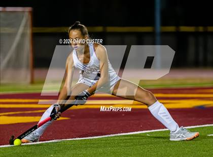 Thumbnail 1 in George C. Marshall @ Oakton (VHSL 6D Quarterfinal) photogallery.