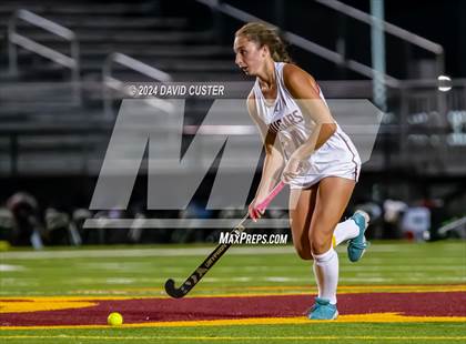 Thumbnail 3 in George C. Marshall @ Oakton (VHSL 6D Quarterfinal) photogallery.