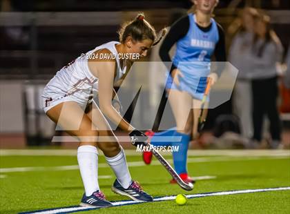 Thumbnail 1 in George C. Marshall @ Oakton (VHSL 6D Quarterfinal) photogallery.