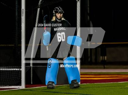 Thumbnail 1 in George C. Marshall @ Oakton (VHSL 6D Quarterfinal) photogallery.