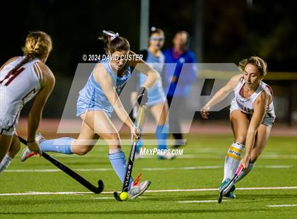 Thumbnail 3 in George C. Marshall @ Oakton (VHSL 6D Quarterfinal) photogallery.
